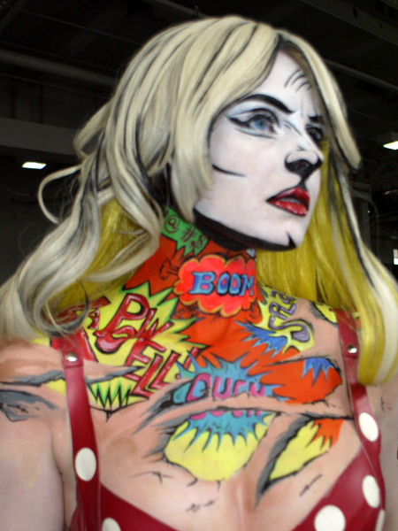 IMATS Pop ART