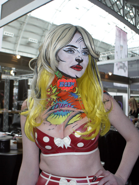 IMATS with Karla Powell