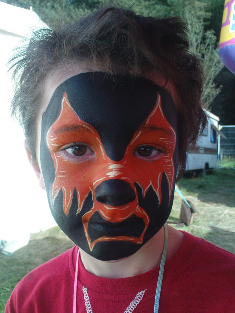 Mighty Mask