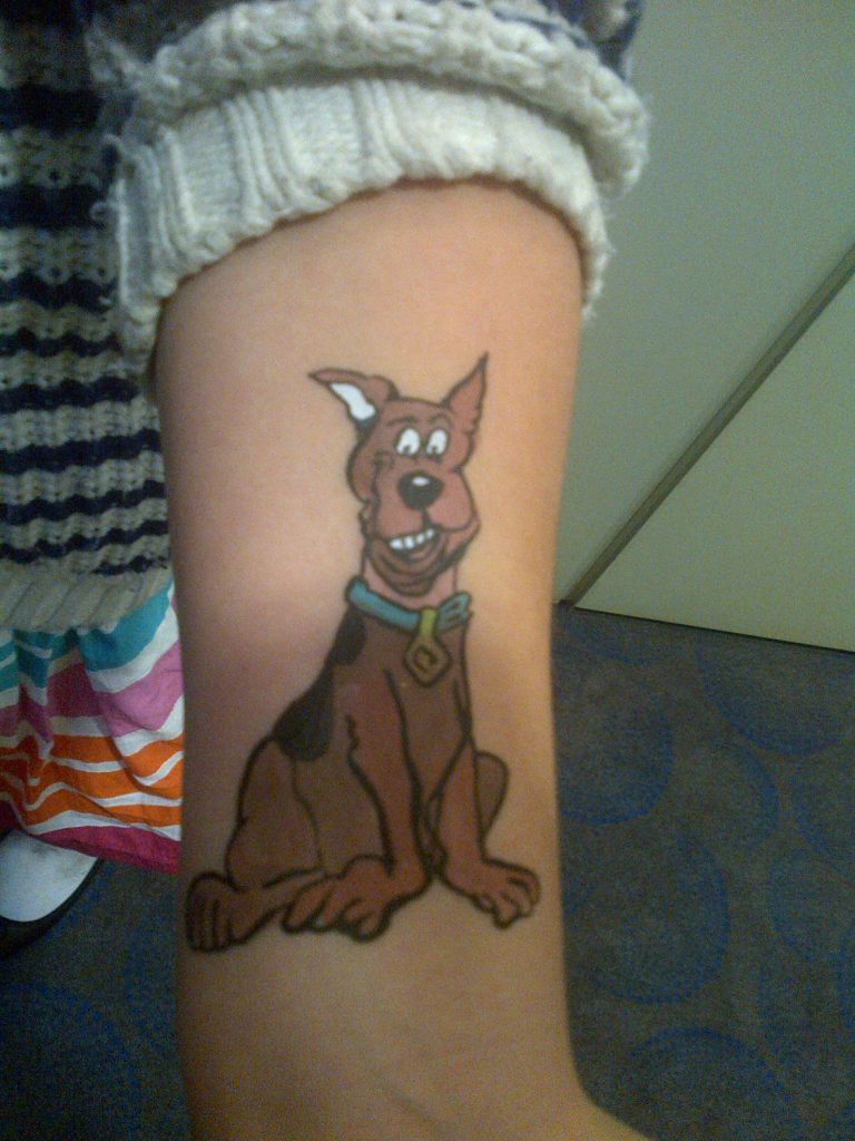 Scooby Doo