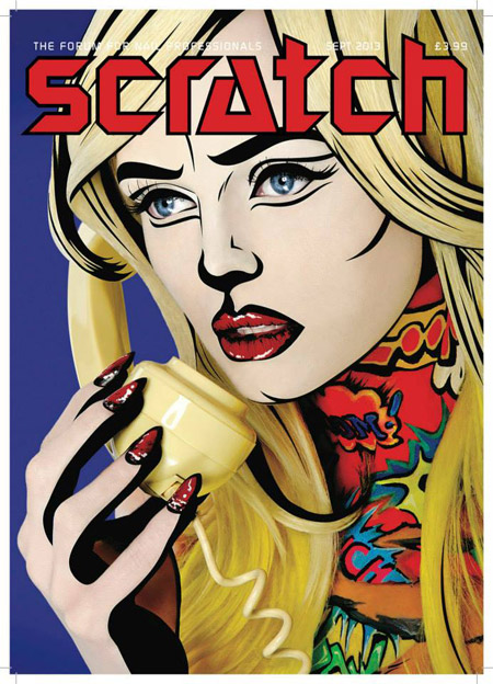 Scratch Front Cover