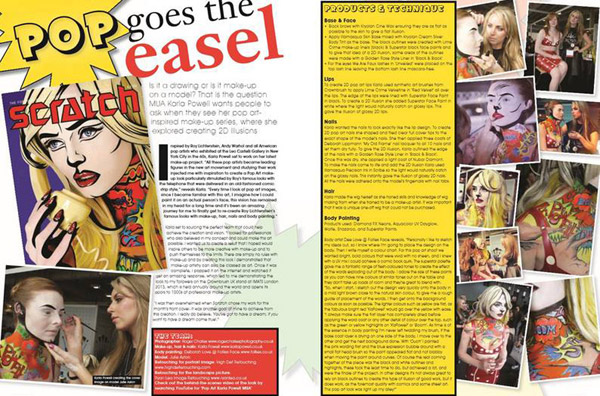 Scratch Magazine