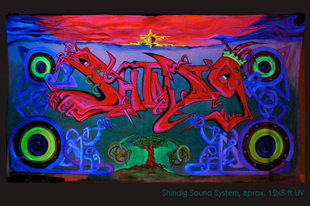 Shindig UV copy