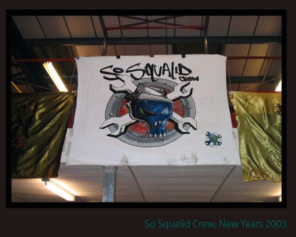 Squalid Crew copy