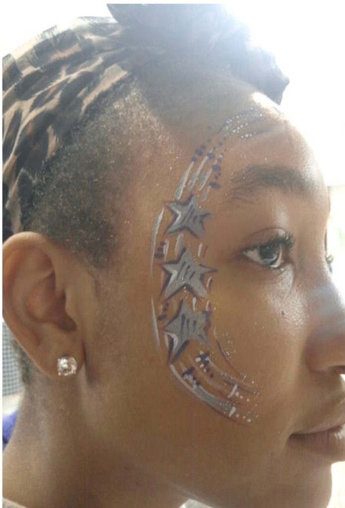 Star Face