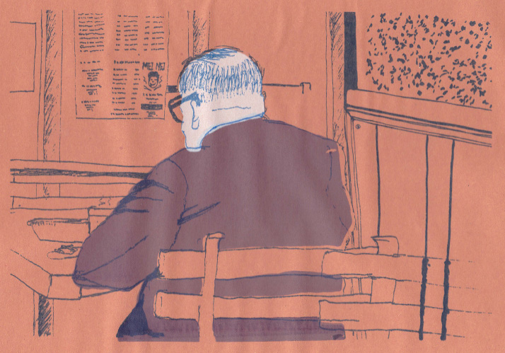 TakeAway Screenprint
