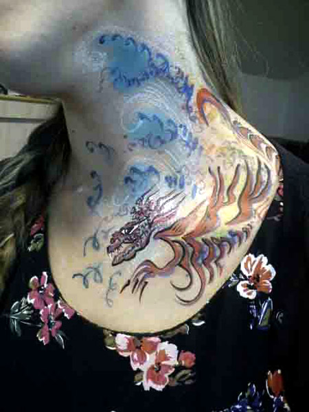 dragon small