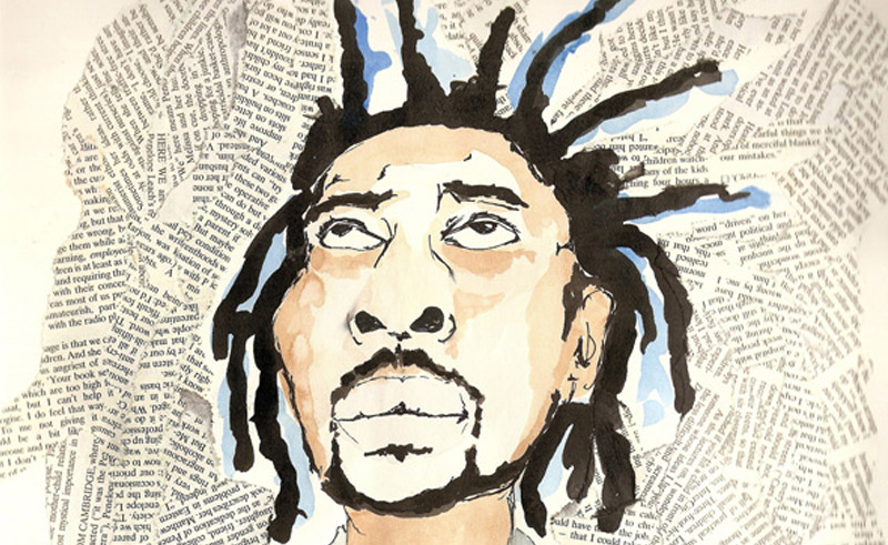 illustrations and art work